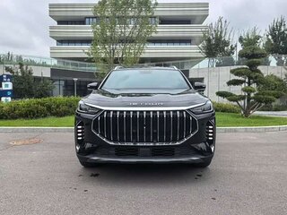 2022 Jetour X70+ I, чёрный, 1170000 рублей, вид 2