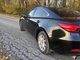 2014 Mazda 6 III (GJ), чёрный, 1490000 рублей, вид 5