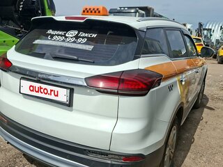 2023 Geely Atlas Pro, белый, 1200000 рублей, вид 3
