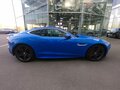 2016 Jaguar F-Type S I, синий, 4300000 рублей - вид 3
