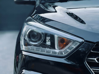 2021 Hyundai Creta I Рестайлинг, чёрный, 2070000 рублей, вид 3