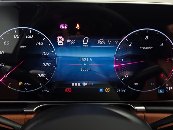 2025 Mercedes-Benz S-Класс 350 d 4MATIC VII (W223), чёрный - вид 10