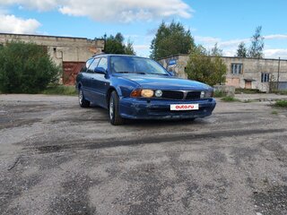 1993 Mitsubishi Sigma, синий, 120000 рублей, вид 3