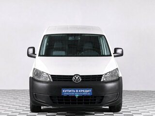 2011 Volkswagen Caddy III Рестайлинг, белый, 959000 рублей, вид 2