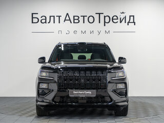 2026 Zeekr 8X Dawn, чёрный, 13700000 рублей, вид 4