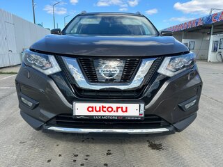 2021 Nissan X-Trail III Рестайлинг, коричневый, 2495000 рублей, вид 1
