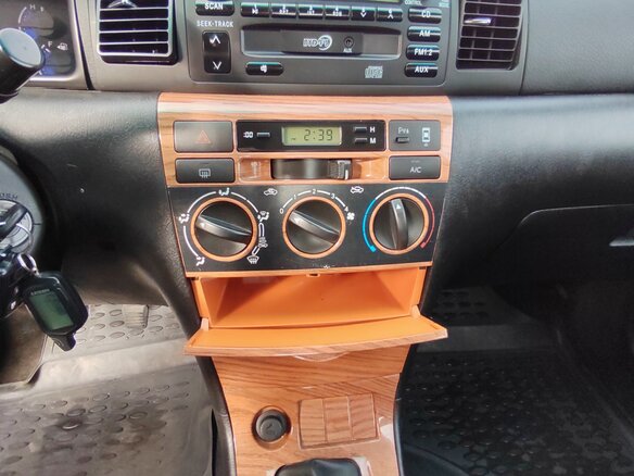 2012 BYD F3 I, серый, 245000 рублей - вид 26