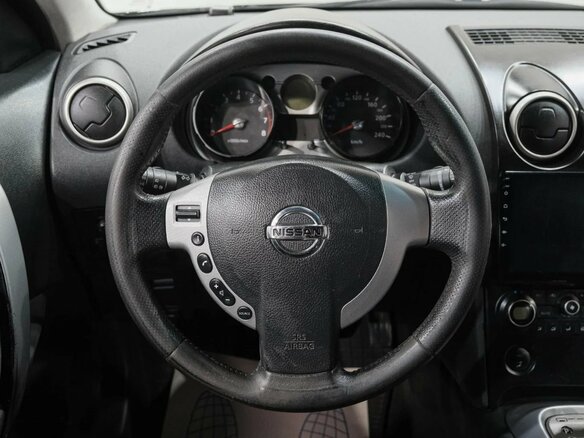 2008 Nissan Qashqai I, чёрный, 789000 рублей - вид 16