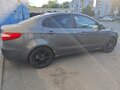 2012 Kia Rio 4-speed III, серый, 680000 рублей - вид 5