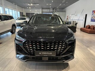 2026 Jetour X70+ I Рестайлинг, чёрный, 3099000 рублей, вид 2