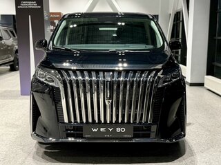 2026 Wey 80 Business Lounge 44.28 kWh, зелёный, 8799000 рублей, вид 2