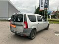 2013 Lada (ВАЗ) Largus I, серебристый - вид 3