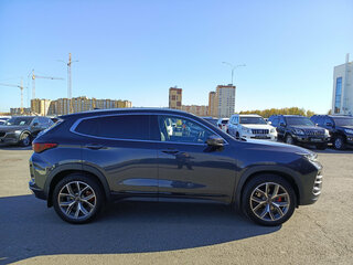 2022 Exeed LX I Рестайлинг, серый, 1743000 рублей, вид 5