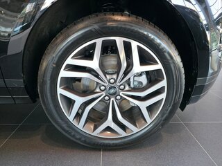 2025 Land Rover Range Rover Evoque L II Рестайлинг, чёрный, 5890000 рублей, вид 5