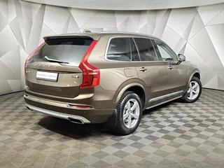 2015 Volvo XC90 II, коричневый, 3370000 рублей, вид 2