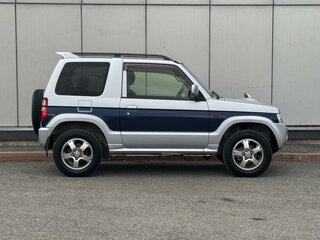 2012 Mitsubishi Pajero Mini II, серый, 750000 рублей, вид 5