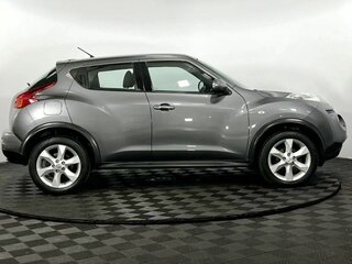 2012 Nissan Juke I, серый, 1100000 рублей, вид 5