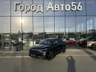 2024 Omoda C5 I, чёрный, 1870000 рублей, вид 2
