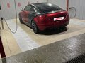 2008 Audi TT II (8J), красный, 1200000 рублей - вид 2