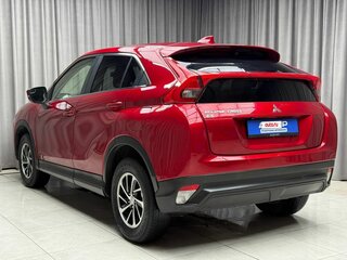 2019 Mitsubishi Eclipse Cross I, красный, 2049000 рублей, вид 4