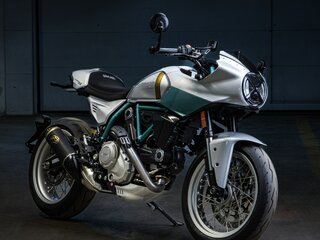 2026 Ducati Scrambler 800, белый, 2450000 рублей, вид 1