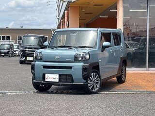 2022 Daihatsu Taft II, синий, 870000 рублей, вид 3