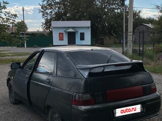 2005 Lada (ВАЗ) 2112, золотистый, 140000 рублей, вид 4