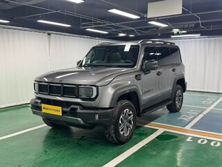 2026 BAIC BJ40 II, серый, 3498000 рублей, вид 1