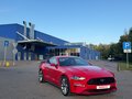 2018 Ford Mustang VI Рестайлинг, красный, 4000000 рублей - вид 7