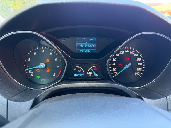 2013 Ford Focus III, белый, 455000 рублей - вид 6