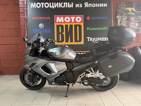 2011 Suzuki Bandit GSF 1250, серый, 790000 рублей, вид 3