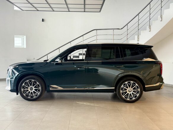 2026 GAC GS8 Dragon II, зелёный, 4899900 рублей - вид 6