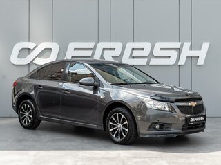 2010 Chevrolet Cruze I, серый, 630000 рублей, вид 1