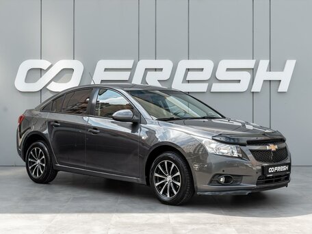 Chevrolet Cruze I