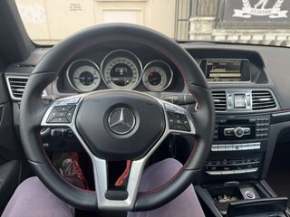 2013 Mercedes-Benz E-Класс 200 IV (W212, S212, C207) Рестайлинг, чёрный, 1800000 рублей, вид 4