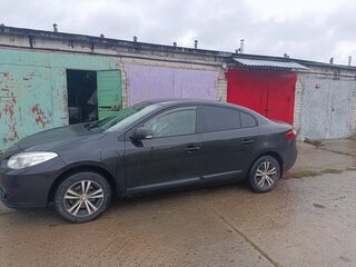 2012 Renault Fluence I, чёрный, 650000 рублей, вид 1