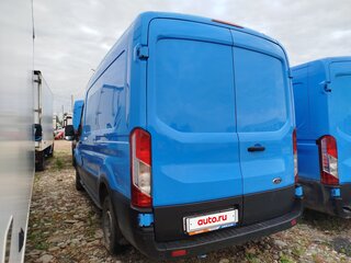 2021 Ford Transit, синий, 3435000 рублей, вид 4