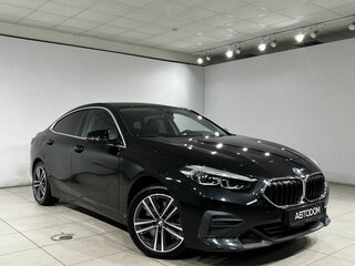 2021 BMW 2 серии Gran Coupe 220i F44, чёрный, 2977000 рублей, вид 3