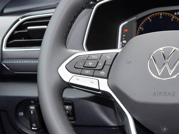 2026 Volkswagen Tharu XR, белый, 2200000 рублей - вид 12