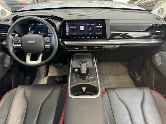 2024 Haval H3 I, серый, 2099000 рублей - вид 19
