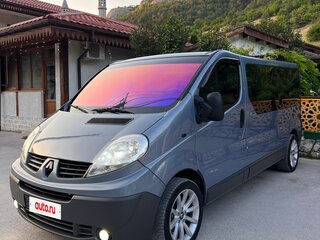 2009 Renault Trafic II Рестайлинг, серый, 1880000 рублей, вид 2
