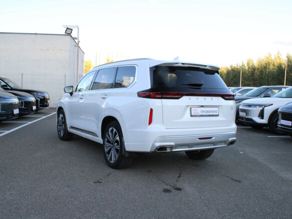 2023 Exeed VX I Рестайлинг, белый, 3038900 рублей - вид 5