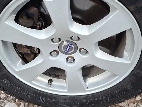 2010 Volvo XC60 I, чёрный, 1545000 рублей - вид 30