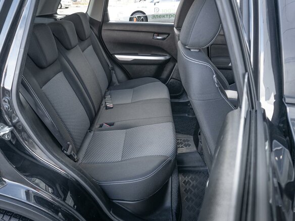 2017 Suzuki Vitara II, чёрный, 1565000 рублей - вид 8