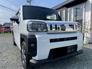 2023 Daihatsu Taft II, белый, 837000 рублей, вид 3