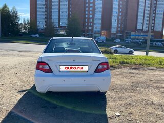 2009 Daewoo Nexia I Рестайлинг, белый, 120000 рублей, вид 5