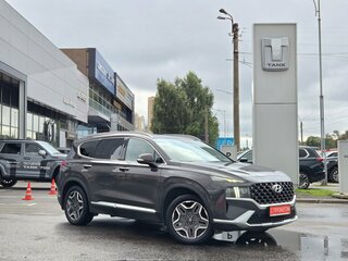 2023 Hyundai Santa Fe IV Рестайлинг, коричневый, 3299900 рублей, вид 1