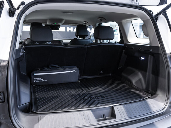 2026 Haval H3 I Рестайлинг, белый, 3149000 рублей - вид 9