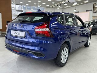 2026 Lada (ВАЗ) Iskra SW, синий, 1525000 рублей, вид 4