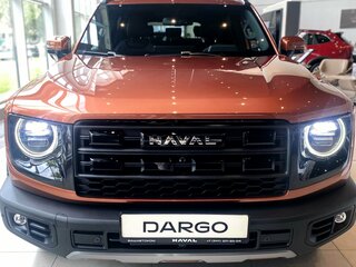 2026 Haval Dargo I Рестайлинг, оранжевый, 3699000 рублей, вид 3